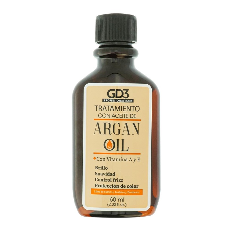 GD3 Tratamiento con Aceite de Argán 60 ml