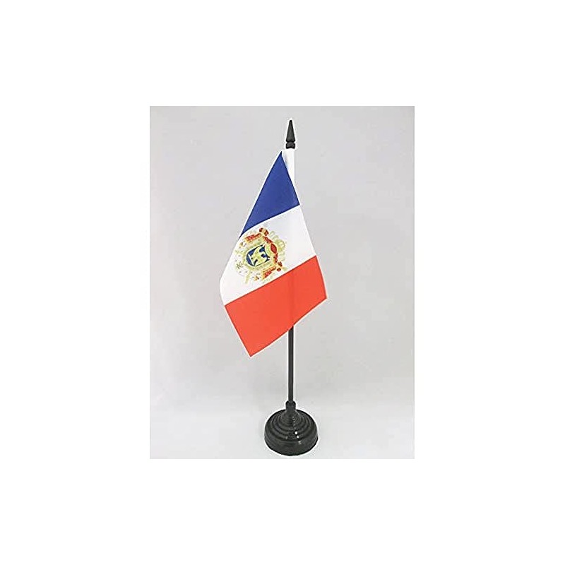 AZ FLAG Table Flag France Second Empire 1852-1870 15 x