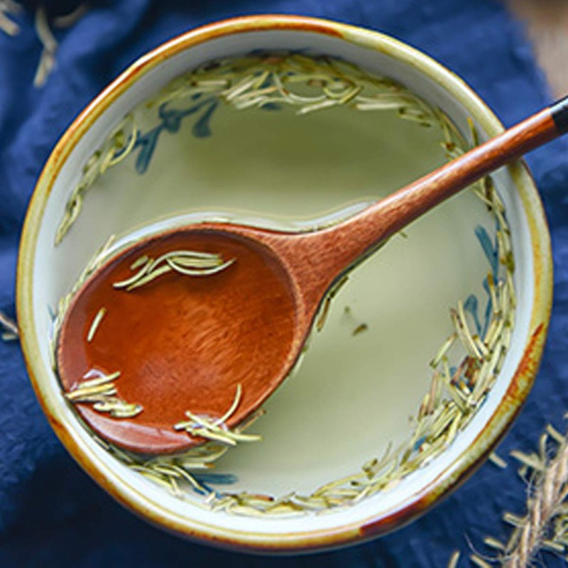 Green Tea Chinese Natural Rosemary Tea Herbal Tea Scented Tea