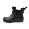 AMOJI Toddler Chelsea Boots Boy Girl Kids Rain Boot Child