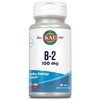 KAL Vitamin B2 100mg, Riboflavin B2, Healthy Energy and Metabolism