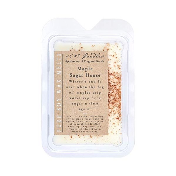 1803 Candles - Melters (Maple Sugar House)