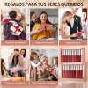 10 Pcs Brillos Labiales Mixed Impermeables Larga Duracion