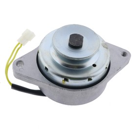 DVPARTS Alternator MIA10338 AM877557 GP8136 GP9165 SE501822 SE501843 Compatible with J F912 F915 2243 790 990 322 330 332 X595 X740 X744 Tractor Yanmar 3TNE68 Engine B14 B15 B15-3 Mini Excavators