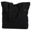 Terra Thread Organic Cotton Executive Work Tote Bag, Lavender