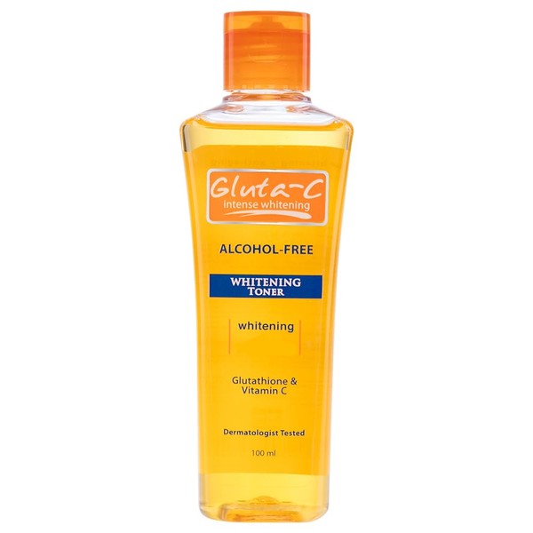 Intense Glow Facial Toner – Alcohol-Free Hydrating Toner for Refreshed,
