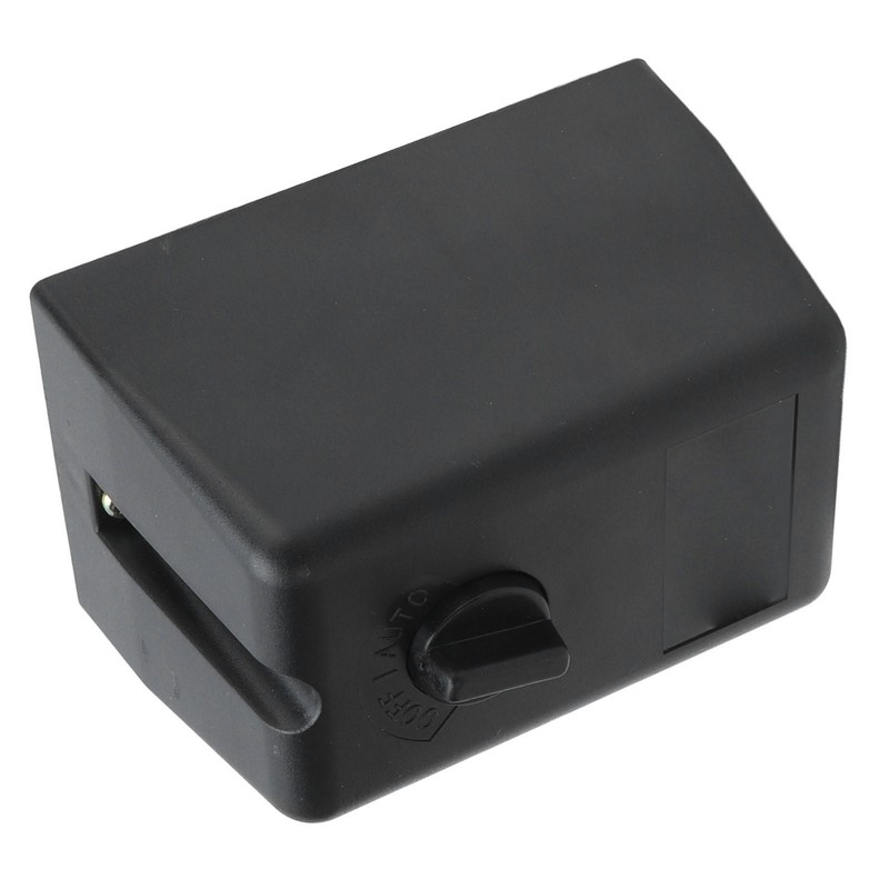 Air Compressor Pressure Switch Regulator Auto Controller Control Knob Accessory