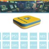 Retro Video Game Consoles Compatible for High Definition Multimedia Interface