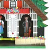 Trenkle German Black Forest Weather House TU 0803