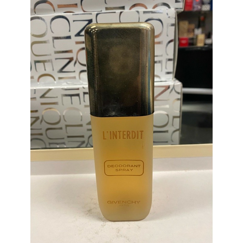 Givenchy L'Interdit Deodorant Spray (3.5 fl oz)