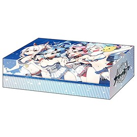 Bushiroad Straiges Box Collection Vol. 469 Azur Lane "Midsummer Sunlight"
