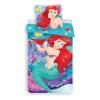 Ariel The Little Mermaid Bedding Set, 100% Cotton, Duvet Cover