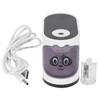 Electric Pencil Sharpener Classroom Cartoon Stationery Auto Stop for Kids