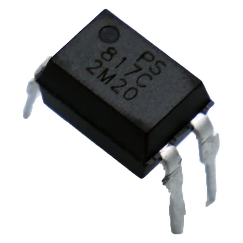 Photo Coupler PS817 (PC817 Compatible) YMS PARTS (16)