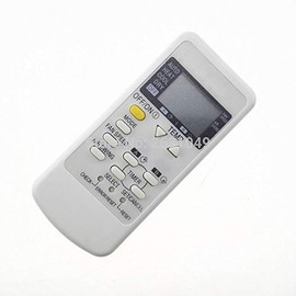 Air Conditioner Remote, Ac Cwa75C3077 Remote Control for Panasonic Air Conditioner Remote Control A75C3077 Cs-Re12Jkr