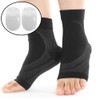 L.S.C Plantar Fasciitis, Flat Feet, Ankle Supporter, Socks, Arch Supporter,