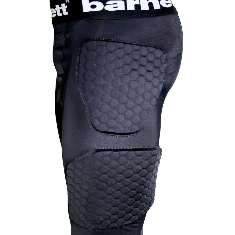 FS-06 Compression Shorts, 5 Integrated Pieces, For American Football, Size