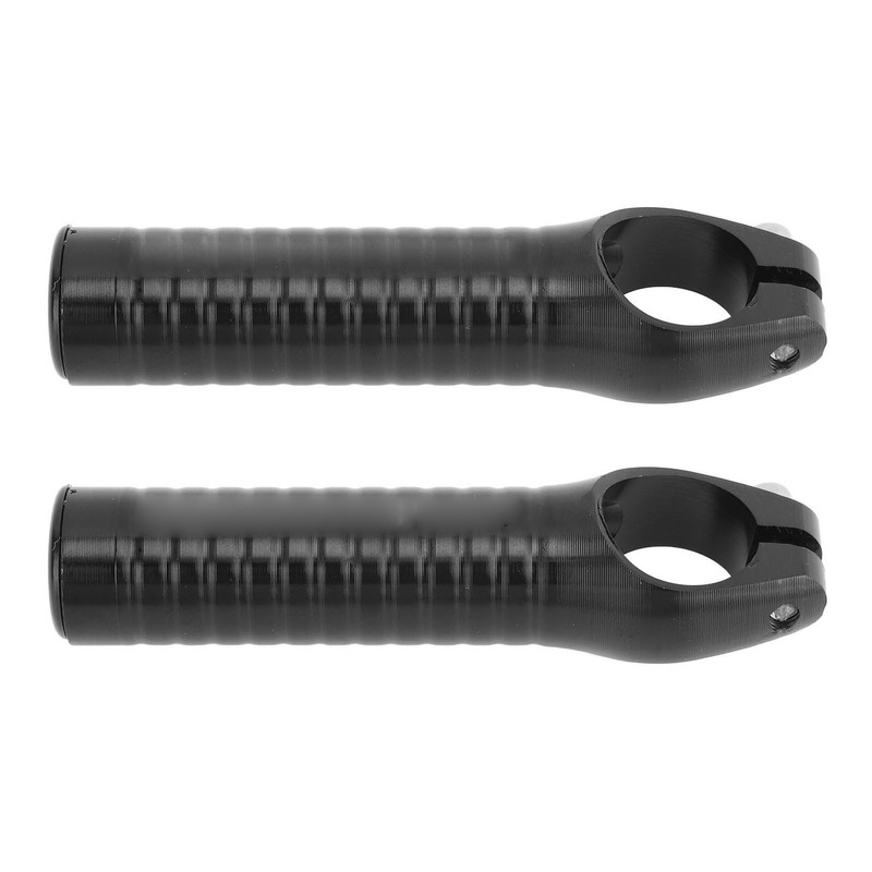 Bicycle Bar Ends Aluminium Alloy One Pair Mountain Bike Handlebar
