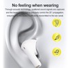 Luocute Translation Earbuds Real Time, 164 Language AI Translator Earbuds