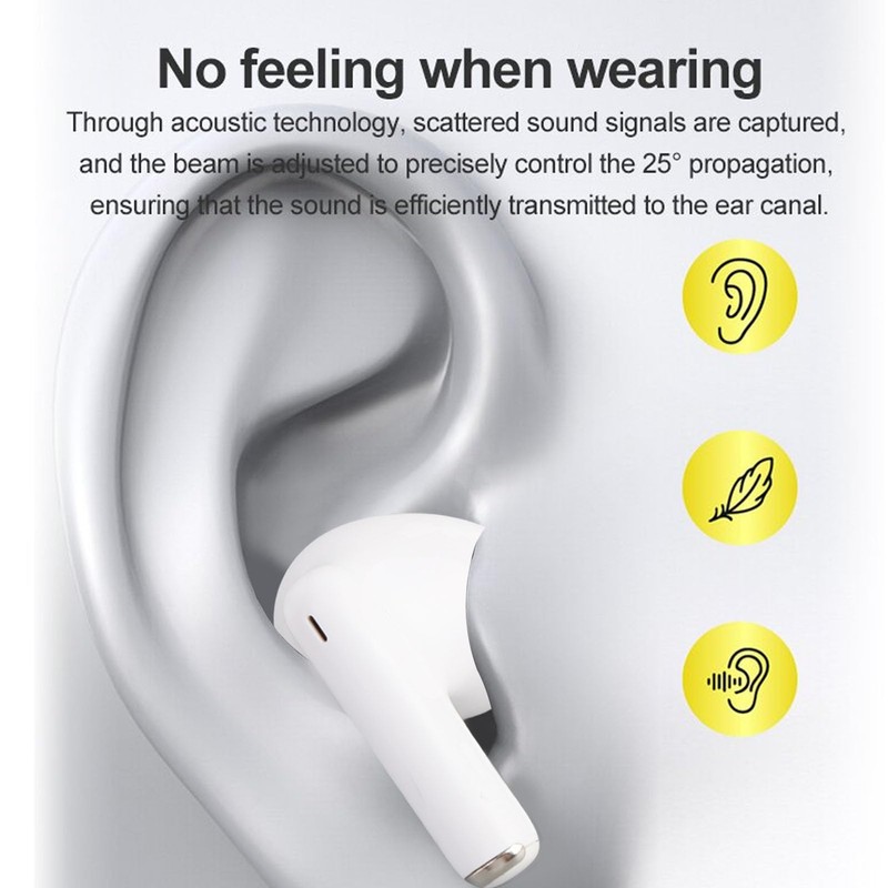 Luocute Translation Earbuds Real Time, 164 Language AI Translator Earbuds