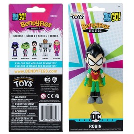 BendyFigs Mini TTGo Robin