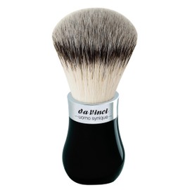 da Vinci SHAVING BRUSH / vegan / Ø22 mm / handmade in germany