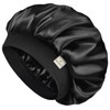 YANIBEST Bonnet for Men Hair Bonnet for Sleeping Double Layer