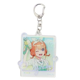 Kamio Japan Quintessential Bride (Keychain) Acrylic Key Chain/Quatsuba