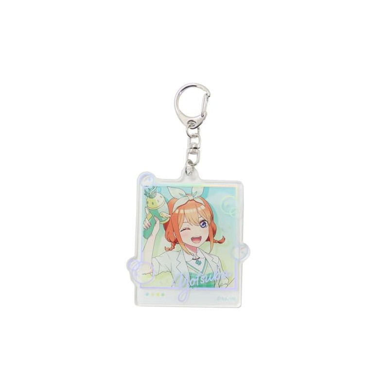Kamio Japan Quintessential Bride (Keychain) Acrylic Key Chain/Quatsuba