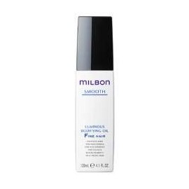 Milbon Luminous Bodyfiring Oil, Fine Hair (4.2 fl oz (120 ml)