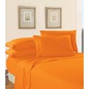 Elegant Comfort Luxury Soft 1500 Premier Hotel Quality 4-Piece Sheet