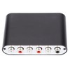 5.1 Digital Sound Decoder Converter Stereo SPDIF Coaxial AUX to