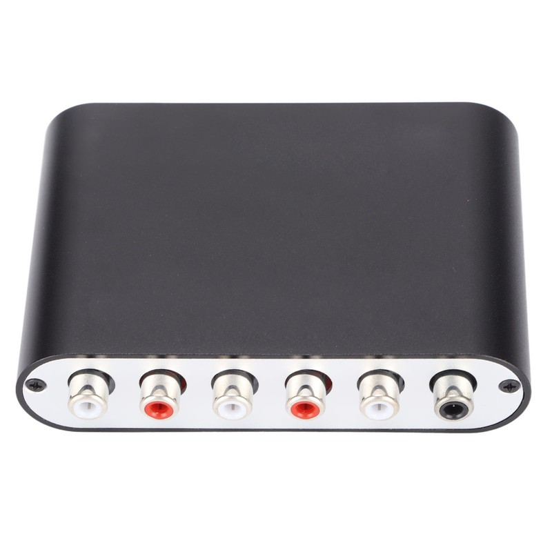 5.1 Digital Sound Decoder Converter Stereo SPDIF Coaxial AUX to