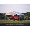 ShelterLogic SuperMax All Purpose Outdoor 12 x 20-Feet Canopy Replacement