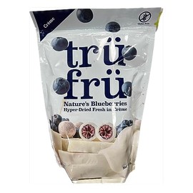 Tru Fru hyper dried fresh blueberries 16oz