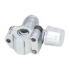 4Pcs Piercing Valve Zinc Alloy Line Tap Valves 3 in