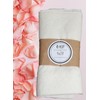 Generic Five Piece Castor Oil Pack Sustainably Grown Cotton Flannel