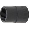 BGS 5266-15 | Twist Socket (Spiral Profile) / Screw Extractor