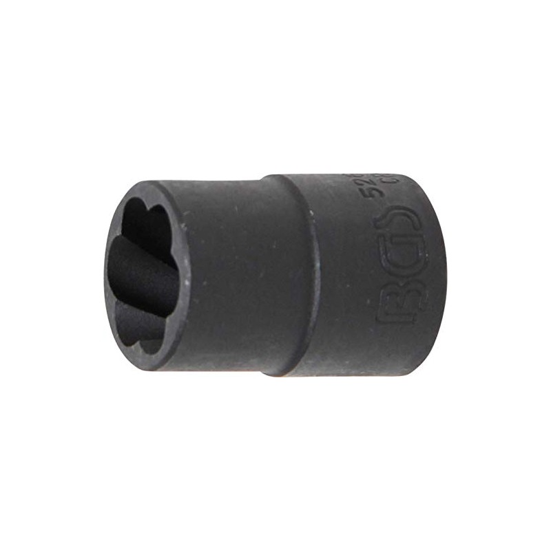 BGS 5266-15 | Twist Socket (Spiral Profile) / Screw Extractor