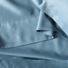 Royal Hotel Standard Size Ivory Silky Soft Bed Pillowcases 100%