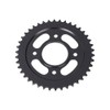 Kitaco 535-1424042 Driven Sprocket (Rear/42T) 420 Size, Super Cub 50/110,