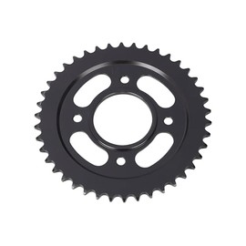 Kitaco 535-1424042 Driven Sprocket (Rear/42T) 420 Size, Super Cub 50/110, Cross Cub 110, Monkey 125, Dax 125, Grom, Etc