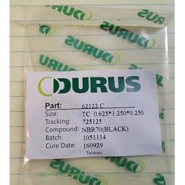 DURUS 62122 C Oil Seals NEW!!!