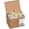 Bigelow Steep Cafe Organic Herbal Tea, Lemon Ginger, 50 Bags/carton