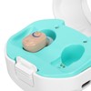 Earbuds Hearing Aids Rechargeable Noise Cancelling Lightweight Digital Hearing Amplifier