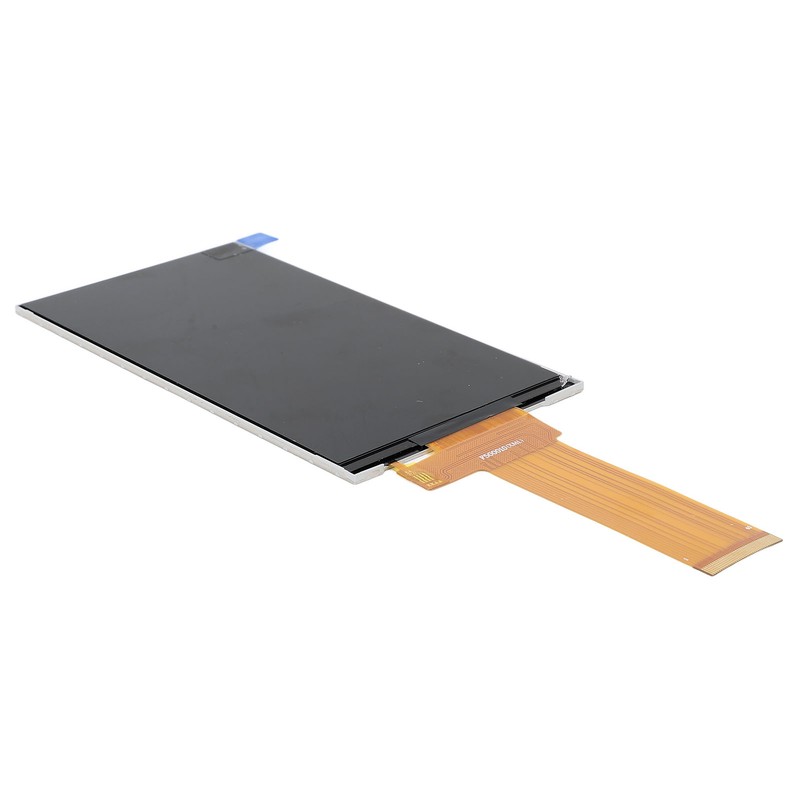 LCD Display Flexible 5 Inch 40pin 480x854 300 Backlight Brightness