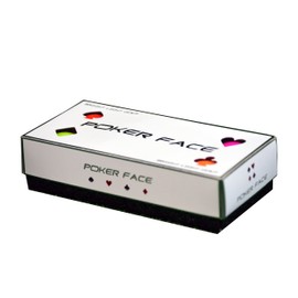 Poker Face Golf Ball - Color Distance 8 Pack (Red, Hot Pink, Orange, Yellow Green) Premium 2 Piece High Performance Ball