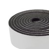 DOBTIM Pipe Insulation Foam Wrap Tape, self Adhesive with high
