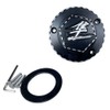 Motorcycle Gas Cap Made of Aluminium Compatible with Suzuki Hayabusa