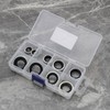 EMSea Pack of 30 Accessories for Air Conditioning Compressor Shaft